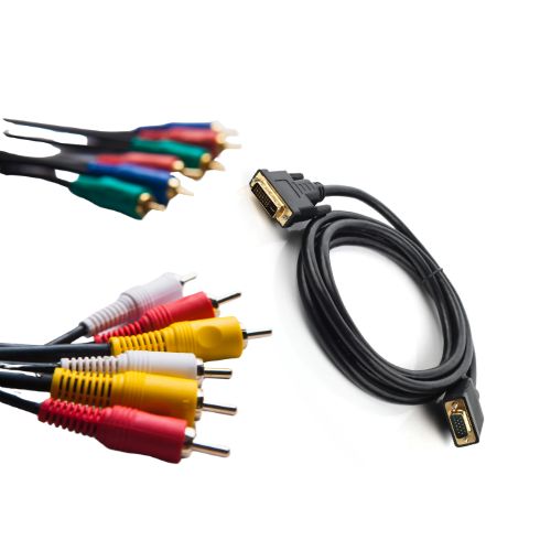 connectique et cable